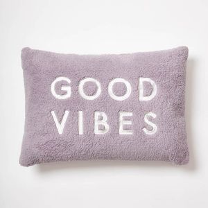 Dormify Good Vibes pillow